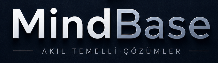 MindBase - Akıl Temelli Çözümler